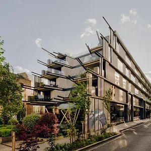 Hotell Nobu Shoreditch, London