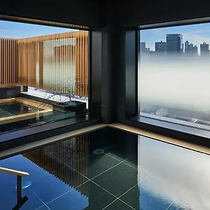 *** Hotel Onsen Yuen Shinjuku Japan