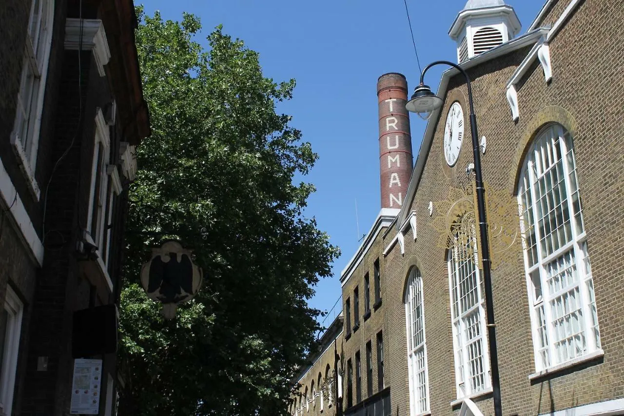 The Dictionary Hostel, Shoreditch, London United Kingdom