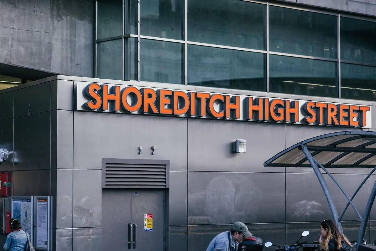 The Dictionary Hostel, Shoreditch, London 0*,  United Kingdom