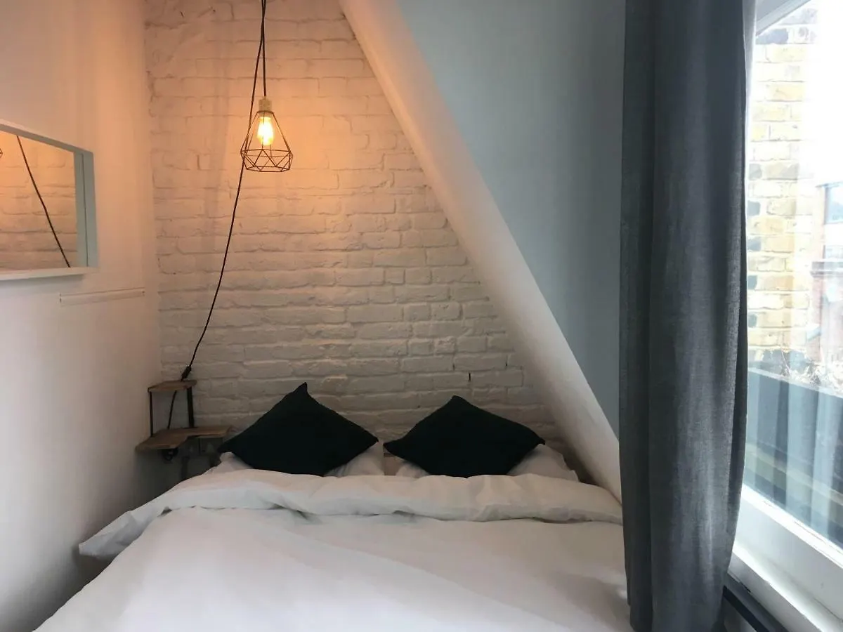 Hostel The Dictionary Hostel, Shoreditch, London